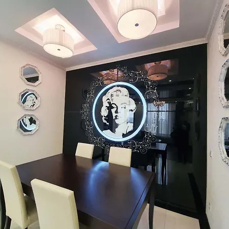 Best Luxery Flat 2-Room Antalya *