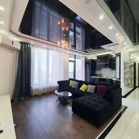 Best Luxery Flat 2-Room Antalya Appartement *