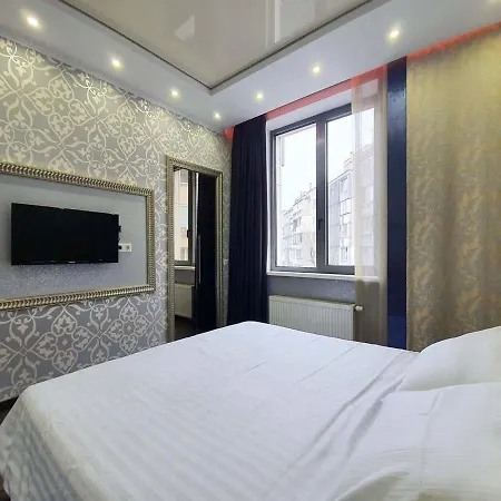 Best Luxery Flat 2-Room Antalya