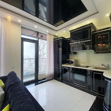Best Luxery Flat 2-Room Antalya *